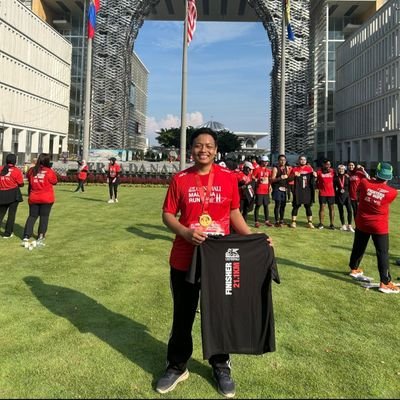 najibbakar's profile picture.