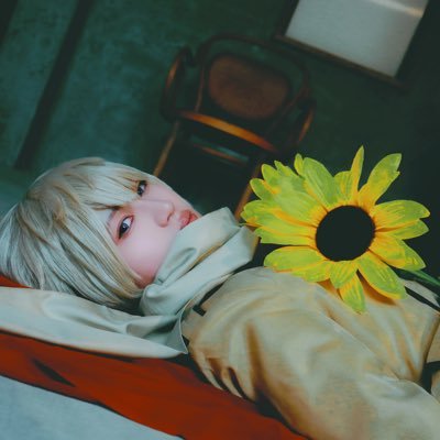 コスプレ初心者🔰/20↑/中国地方出身/発狂常習犯/ゲームオタク🎮/人見知り陰キャコミュ障てんこ盛り/好きなのはAPH、獄都事変、Ib、妖はじ 刀剣乱舞 都市伝説解体センターetc 無言フォロー失礼します…🙇♂️