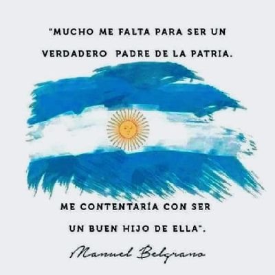 Estamos cómo estamos porque somos como somos. Digo y opino lo que pienso. Si te gusta, bien; sino, lo respeto. No intentes cambiarme. Hincha de River.