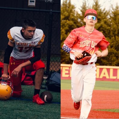 ✟ | 6'4” 175lbs | QB | SS | 3.91 GPA | 2028 Calvert Hall | Baltimore Redbirds 16U | Uncommitted | dougcrumb2028@gmail.com | 410-952-3359 | NCAA ID:2402209801