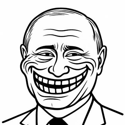 TROLLTIN1's profile picture. 1M-MCAP 🚀💸9XEnxEWsnLbSRgMKmF7h5fEUPVuJ6FHMG4WCff9upump