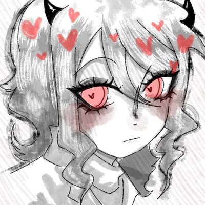 Maylagann's profile picture. 19 / fighting games, pm, vocaloid and helltaker fanatic / may be horny at times, minors DNI / just a silly little trans demon girl