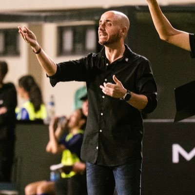 Head Coach Kaohsiung Attackers. UEFA PRO. Profesor @rffm_oficial. Represented by @tedeschi_e_partners_management