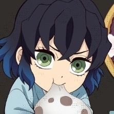 ⠀⠀account dedicated to the best boy #INOSUKE from #鬼滅の刃 ! 🍤