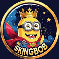 $KINGBOB (@kingbobcoin) 's Twitter Profile