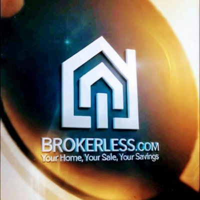 Brokerless's profile picture. A Leading Provider of Discount Real Estate Services! Rent or Sell Your Home Brokerless on MLS & Save Thousands in Real Estate Commissions - All 50 States!