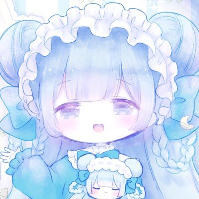 ドールのお洋服屋さん🌙☁アクセサリー、小物、ドールアイ...etc.ドールメイクも始めました ¦タグ #おつきみ茶屋 #おつきみっこ お披露目の際にお使いください。¦ぬいぐるみ関連 @tsukiusa_001