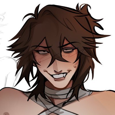 🔞// @_H1GHV0LT4G3_ priv (primarily) // PROSHIP DNI ALVALUCA DNI // Luca Balsa but a bit hornier // PFP by: @haru_nxn