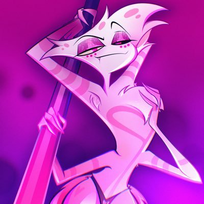Hellaverse NSFW Week 🔞💜 Profile