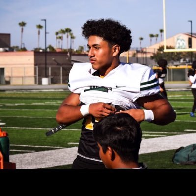 Class of 2027 | Pacifica High School(Oxnard)| 5’9 180 | RB , LB | 3.3GPA