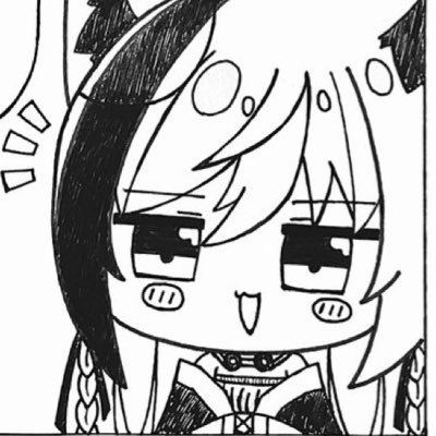 白くて群青色のケモ耳vtuberのさぶ。(よくﾋﾟｬｰと鳴きます。)