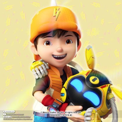 BoBoiBoy Profile