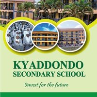 Kyaddondo secondary School Matugga (@kyadondoss) 's Twitter Profile Photo