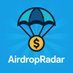Airdrop Radar (@airdropradarhq) Twitter profile photo Airdrop Radar (@airdropradarhq) Twitter profile photo