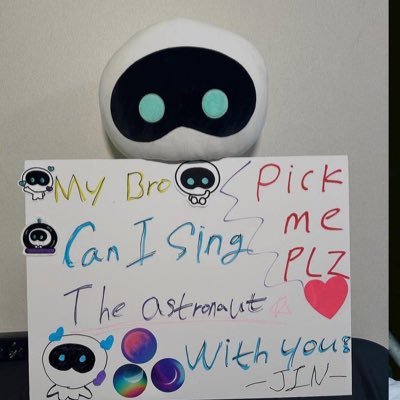 thecloudcotton's profile picture. For JIN BTS