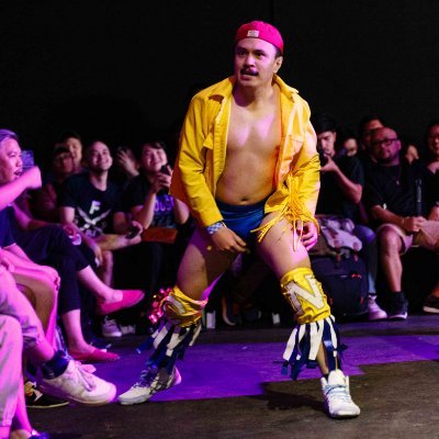 cali nueva - pro wrestlerさんのプロフィール画像