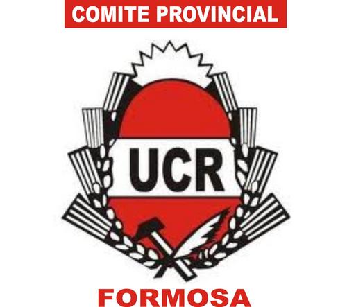 Cuenta oficial del Comite Provincial de la Union Civica Radical de Formosa