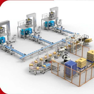 zhenglucy873's profile picture. whatsapp: +86 18057763771
One-stop packaging machine service provider