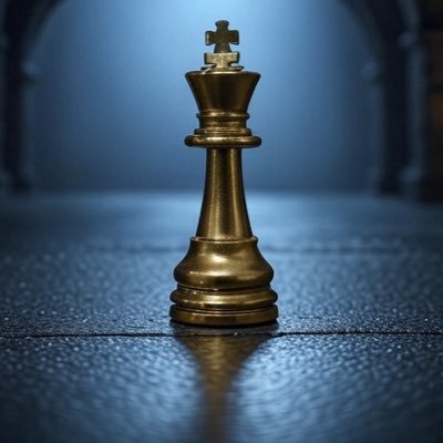 Crypto content. Investor. In a world full of pawns, move like a King.👑 not financial advice.