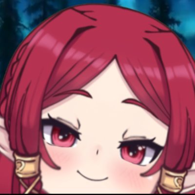 (Snow Elf Vampire | Vtuber | LuckyEN | Bratty | Lawli)
I'm just a silly girl who likes to talk about the law, play games, and other Vtubers stuff the movie!