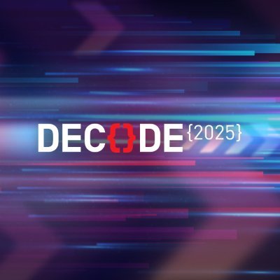 A premier security conference in the PH hosted by @TrendMicro. For assistance or inquiries related to the event, please email decode@trendmicro.com.