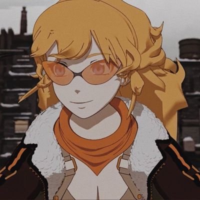 Hi I'm Yang Xiao Long. Older half sister of Ruby Rose. Huntress. Writer is 27 #rwbyrp #mvrp #multiship