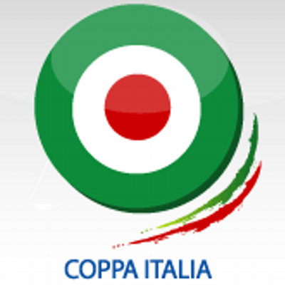 Resultado de imagem para logo coppa italia