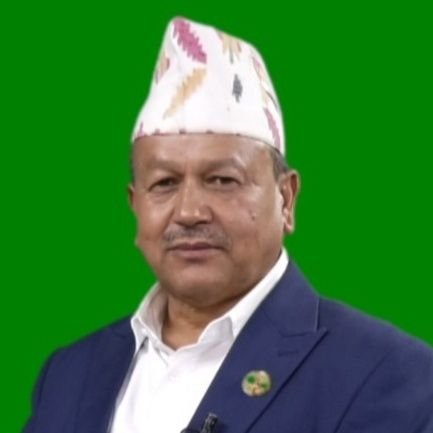 Former State Minister for Information and Communications. Nepali Congress Party Centre Committee member.