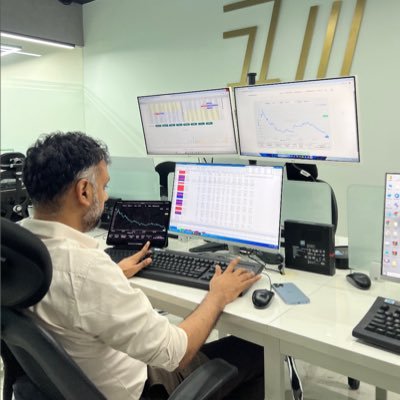 Manitshah_86's profile picture. Trader