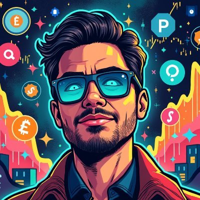 Perningo1's profile picture. Crypto enthusiast and curious about cool stuff