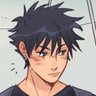 limitlesssatoru's profile picture. who up letting it linger and thinking about doing laundry with their best friend (in a gay way)