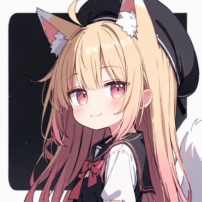 狐っこ中心の創作キャラ活動中🦊✨
にこちゃん&うきちゃん登場中/元気と癒しのもふもふ系!
SD・PixAIで制作中📸#AIイラスト