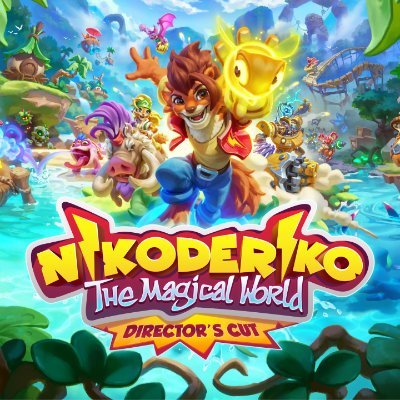 Join Niko and Luna on a co-op platformer adventure 🎮 Play on PC, PS4/5, Xbox & Nintendo Switch.
Director's Cut OUT NOW 🎉