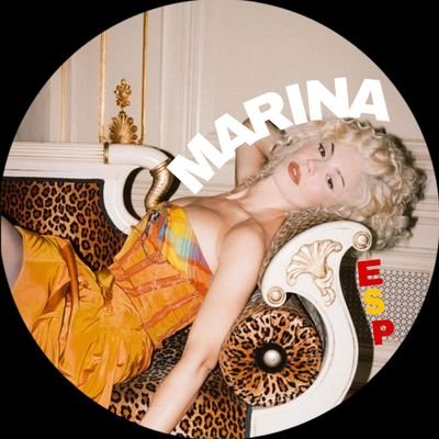 cuenta de apoyo e información dedicada a la cantante y compositora @marinadiamandis ★
