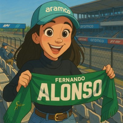 riririririmaaa1's profile picture. Tokyo Japan🇯🇵/Pokémon go/ちいかわ/Formula1/ALO🇪🇸/2004-2006MSC推し→休息期間ののち時を超えて2024-ALO推しに転生🥺/諸々ゆるく追いかけてます/無言フォロー失礼致します🙇‍♂️