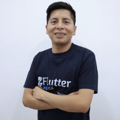 📱 Flutter Developer Senior || Technical Project Manager 💻 || Firebase Expert || Speaker e instructor Flutter