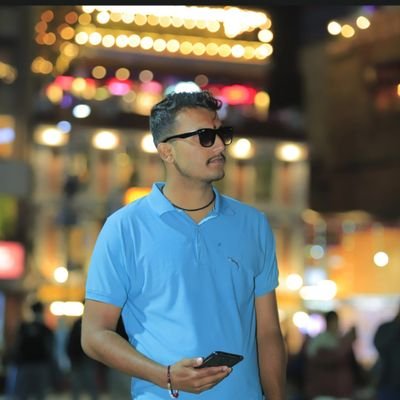 NishanSangroul1's profile picture. Exploring ideas and sparking conversations 

Let's connect! 🌐

Nepal 🇳🇵
learning 🤩
pranami 🙏