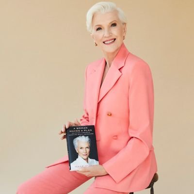 maye44851378929's profile picture. Mother of @Elonmusk thanks y'all for the love❤️ and support😍