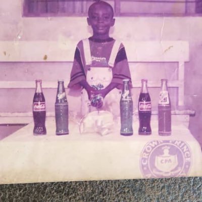 old acc suspended. Entrepreneur , MD YAK ENT. Oni bi adanfo