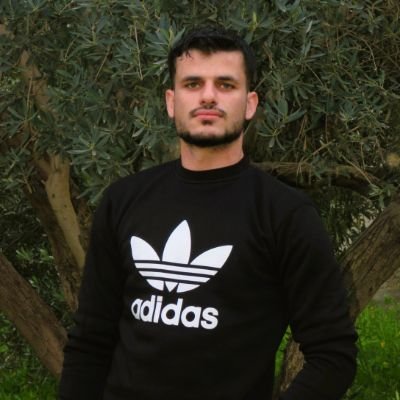 I am Essam from Gaza, my family and my family, so that we can overcome these difficult days