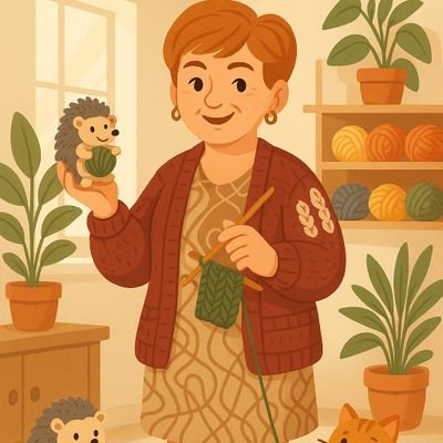 Freelance Knitwear Designer 🧶,love socks🧦. retired NhS nurse 34yrs. 💙.Owner HedgeHogwarts hedgehog foster unit 🦔🧡 LFC fan 50+yrs. royalist