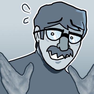 Namgnirps_'s profile picture. 19 - He/Him

🔞evil art account to dump anatomy practise/nsfw pieces

Traditional and Digital Artist