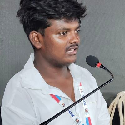 nilavan11551's profile picture. சாதி ஒழிப்பு மக்கள் விடுதலை ✊
சிந்திய ரத்தம் வீண் போகாது 
சிறுத்தை படையோ பின்வாங்காது 💯✊
வாழ்க அம்பேத்கர் 
வாழ்க பெரியார் 
வெல்க எழுச்சித்தமிழர்✊