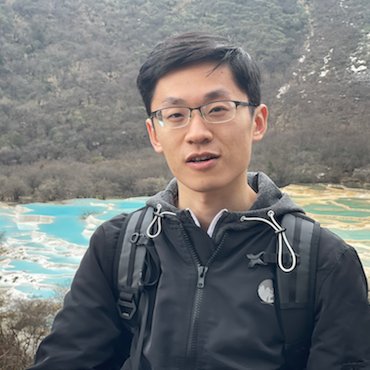 Postdoc at @tsinghua_uni, working on AI for Complex Systems