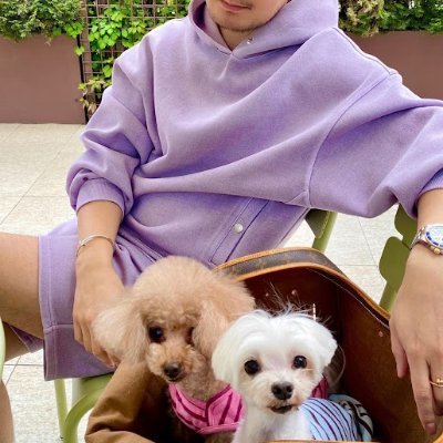 だんごは飼い主。トイプードル🐩プー子11歳です。怖がりですが毎日癒やされてます。沢山のワンちゃんやネコちゃんとお友達になりたいです😄宜しくお願いします🙇無言フォロー失礼します。