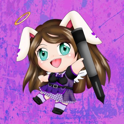 𓆩🐰𓆪 AngelBunnyGirlVtuber 📽Youtuber 🎨Artist 🎮Gamer
👰♀️Wife 💪HidradenitisSuppurativaWarrior 👥Member of @bunopolis
⚪️⚪
All socials on my Carrd!