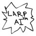 larp ai (@larpaitm) Twitter profile photo larp ai (@larpaitm) Twitter profile photo