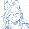 RoboKitsune_'s profile picture. Halo,   my name is Tsuki Silvia,   I'm vtuber.   I will debut eventually,   please be patient.   I love you all.   am girl.  EN/JP/RU main (other languages OK)