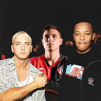 🔴Atlista⚫️||🇩🇪Bayern München ||
The Marshall Mathers LP 1 & 2 The two best albums of the history