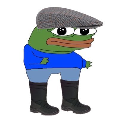 1141 | Keeper of Pond | Fren and White-pilled | Cozy enthusiast | Proud White and Christian | Gott Mit Uns! | Never Lose Your Smile!
